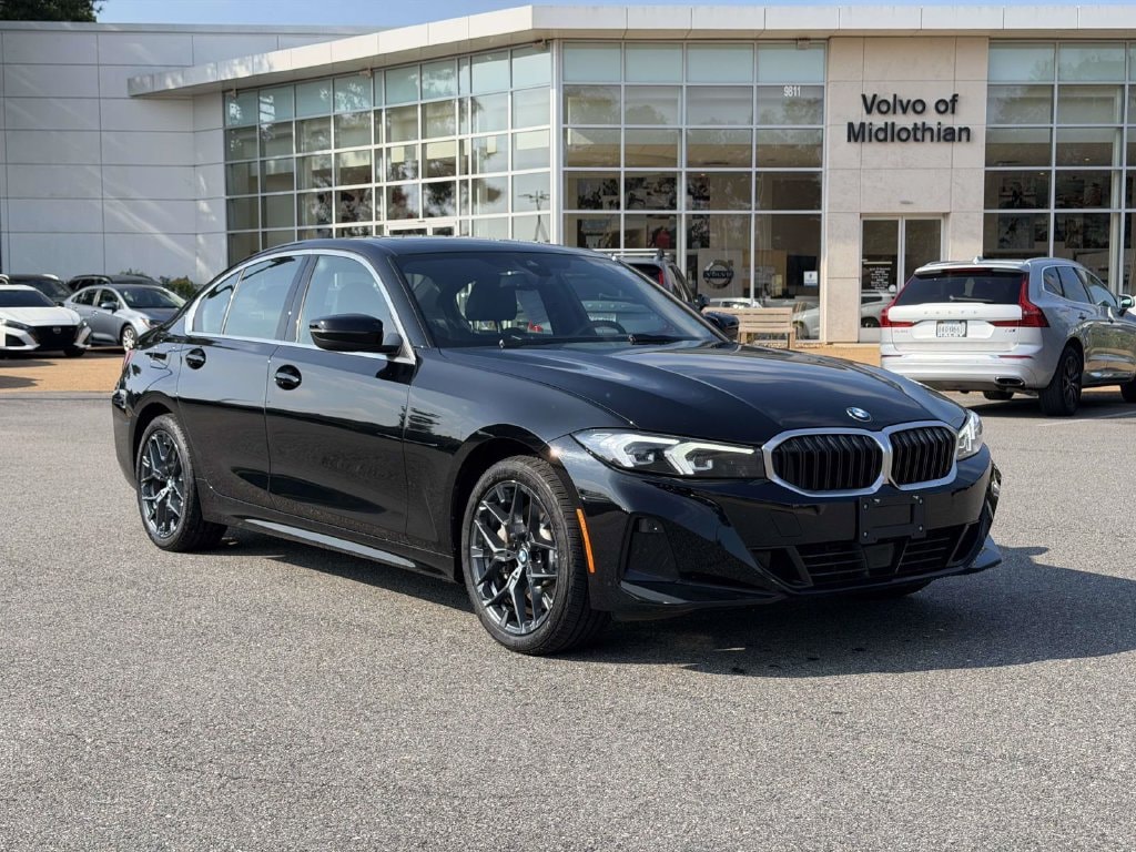 2026 BMW 3 Series 330i