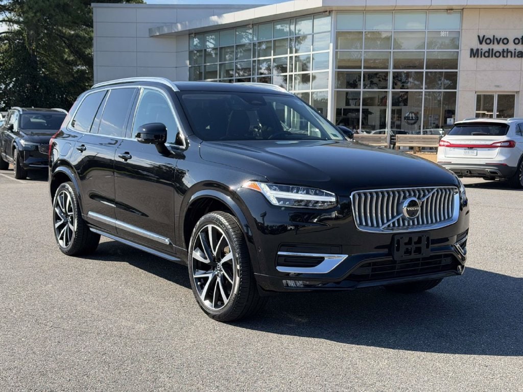 2024 Volvo XC90