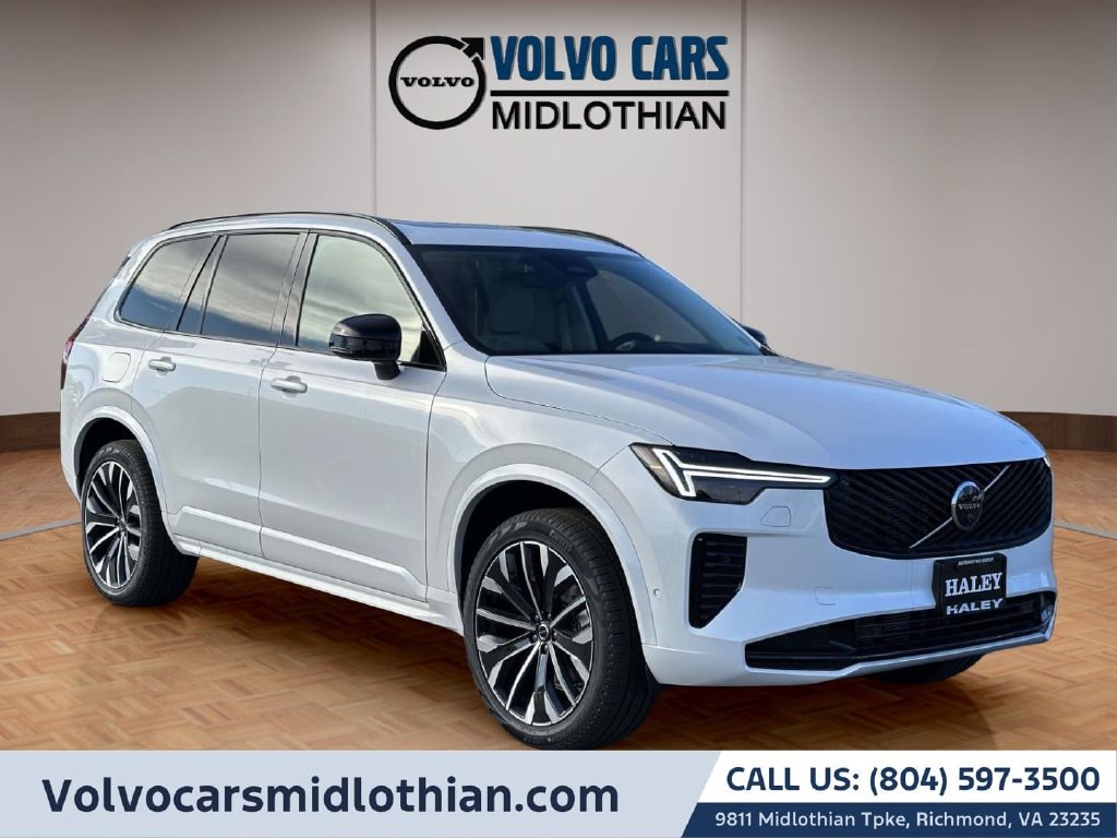 2026 Volvo XC90
