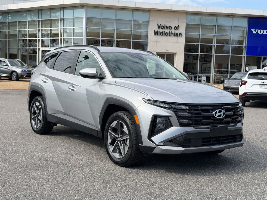 Used 2025 Hyundai Tucson SEL SUV