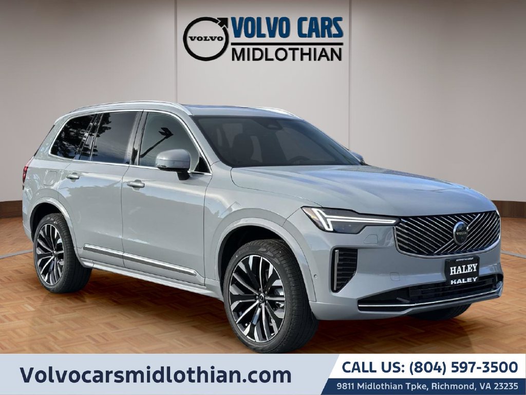 2026 Volvo XC90 B6 Ultra AWD SUV