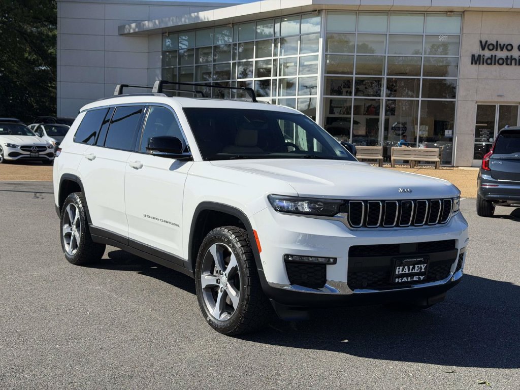 2024 Jeep Grand Cherokee L