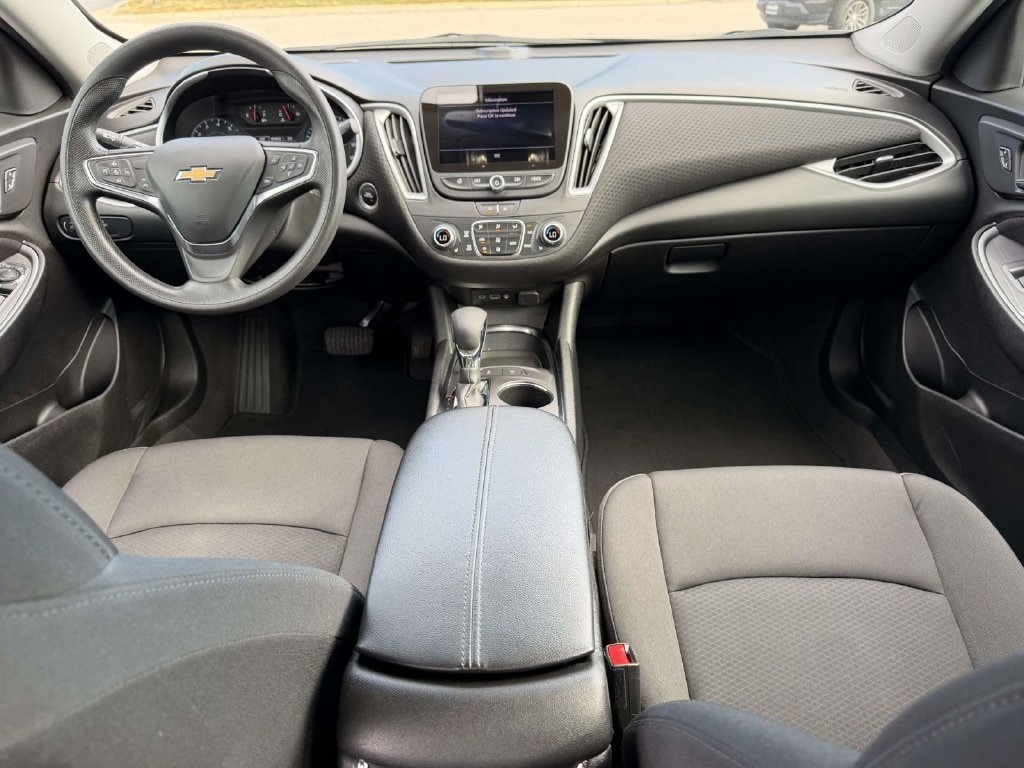 Used 2024 Chevrolet Malibu LT Sedan