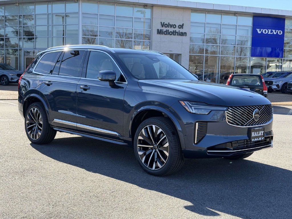 2026 Volvo XC90 Plug-In Hybrid T8 Plus AWD SUV