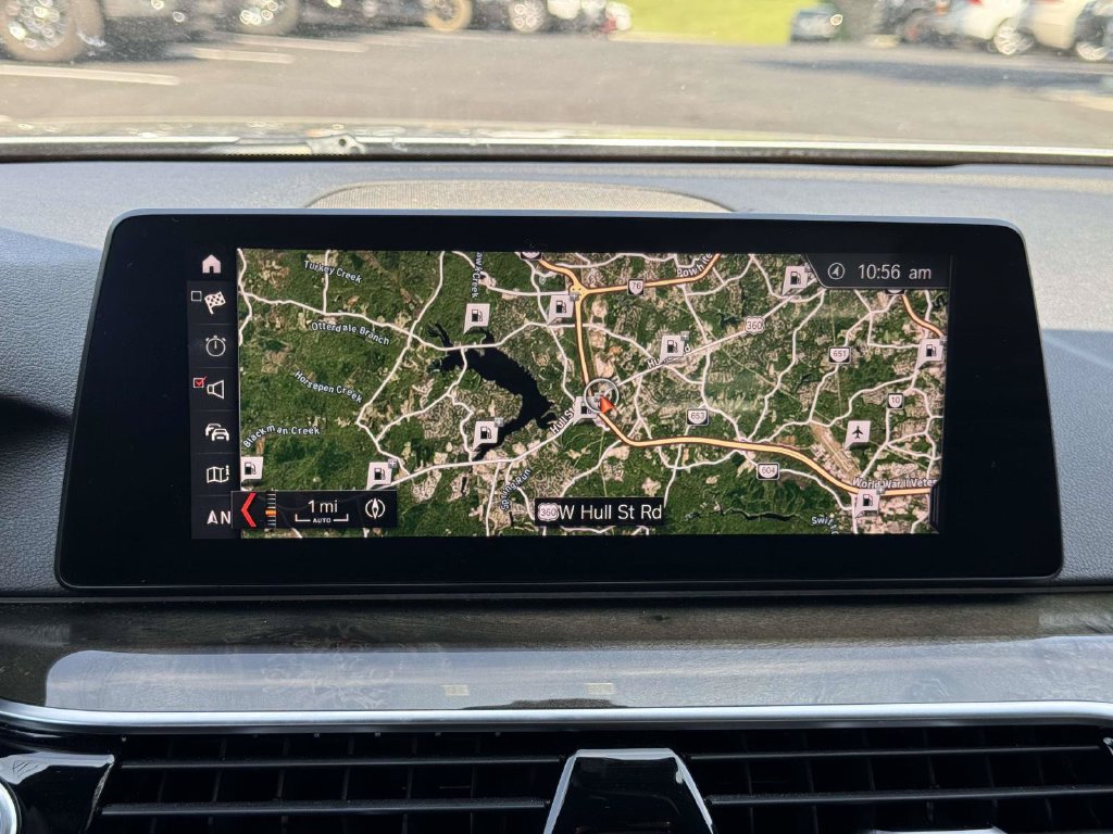 Used 2019 BMW 5 Series 530i xDrive Sedan
