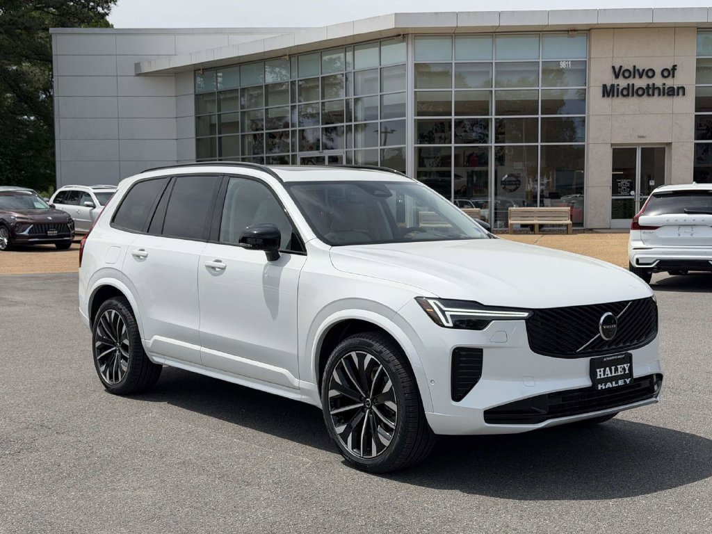 2026 Volvo XC90 B6 Ultra AWD SUV