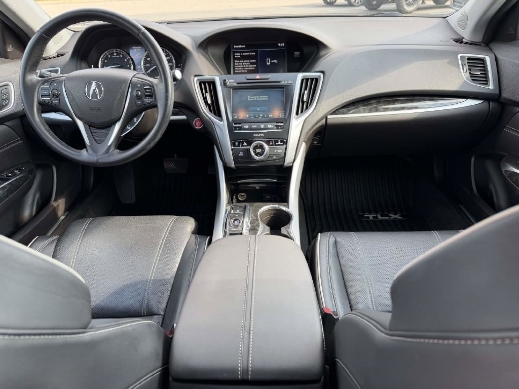Used 2018 Acura TLX 3.5L V6 Sedan