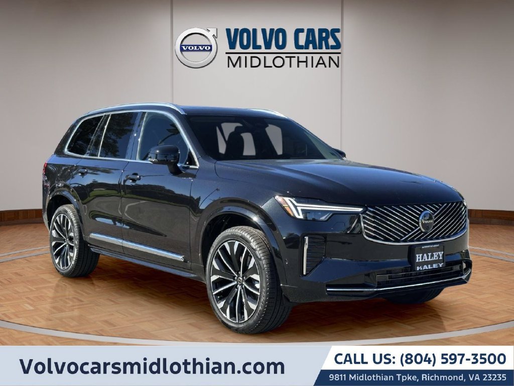 New 2026 Volvo XC90 B6 Plus 7-Seater SUV