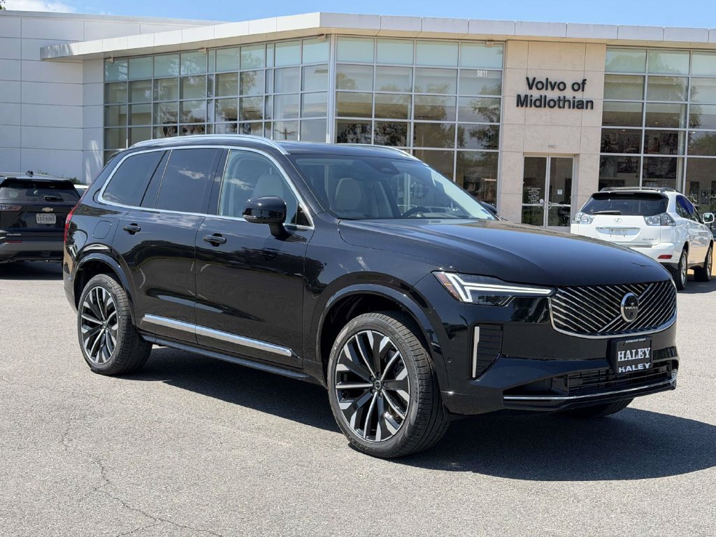 2026 Volvo XC90 Plug-In Hybrid T8 Ultra AWD SUV