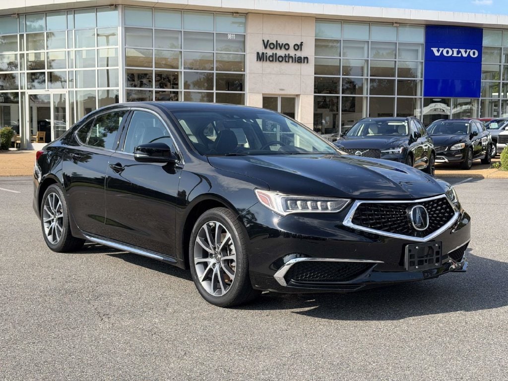 2018 Acura TLX