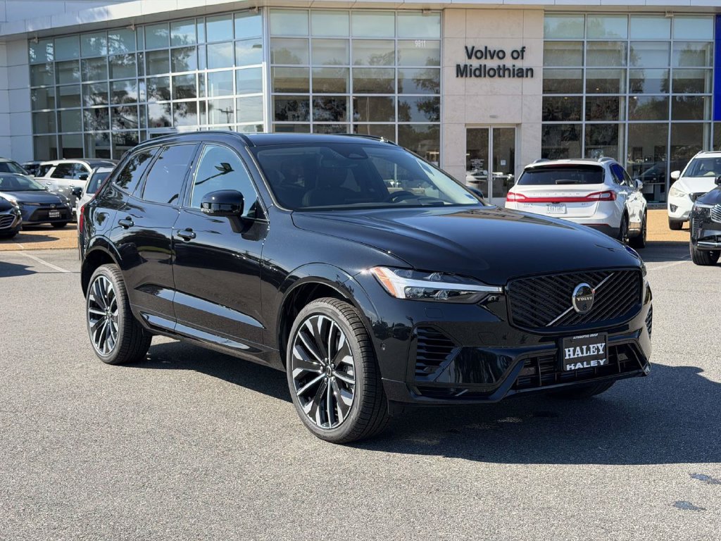 2026 Volvo XC60 Plug-In Hybrid T8 Ultra AWD SUV