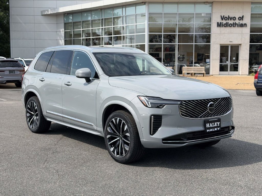 2026 Volvo XC90 B6 Plus 7-Seater AWD SUV