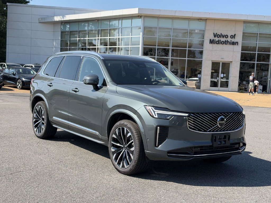 2027 Volvo XC90