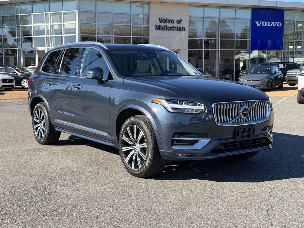 2024 Volvo XC90