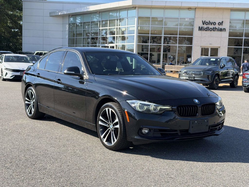 Used 2018 BMW 3 Series 330i xDrive Sedan