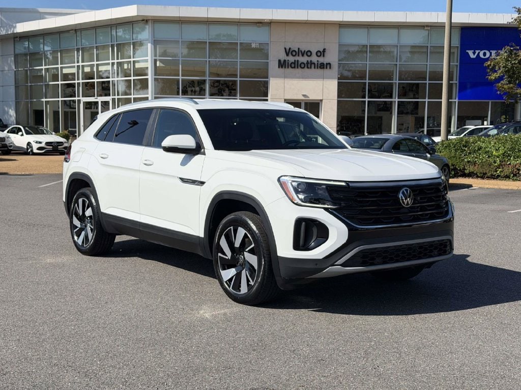 2025 Volkswagen Atlas Cross Sport