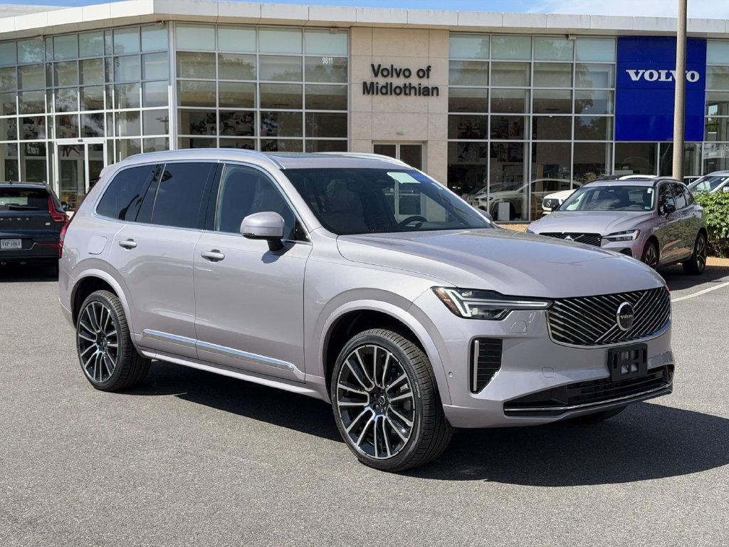 2026 Volvo XC90 B6 Plus 7-Seater AWD SUV