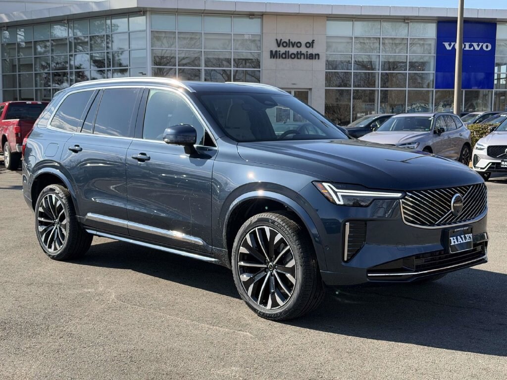 New 2026 Volvo XC90 B6 Plus 7-Seater SUV