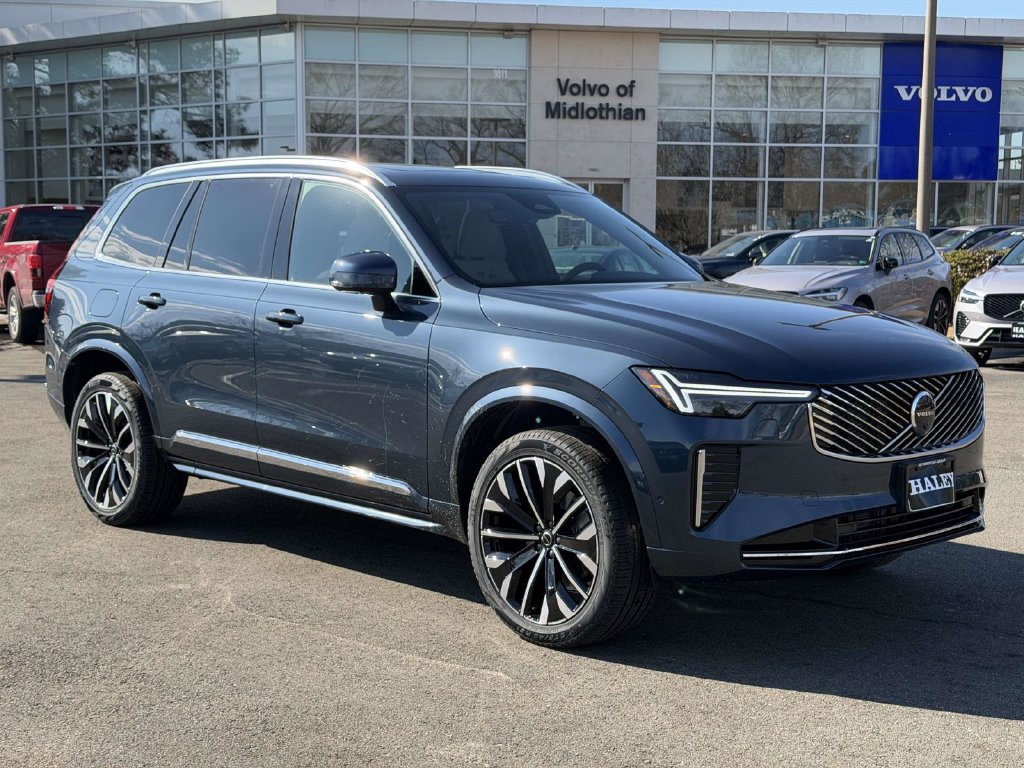 2026 Volvo XC90 B6 Plus 7-Seater AWD SUV