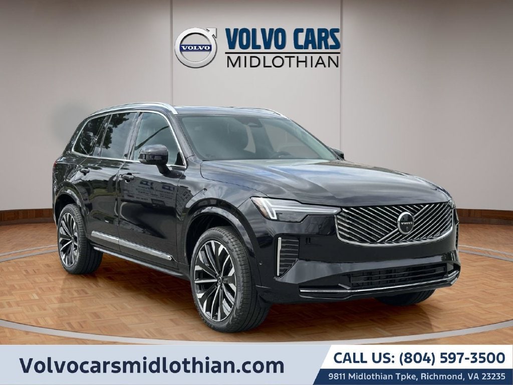 2026 Volvo XC90