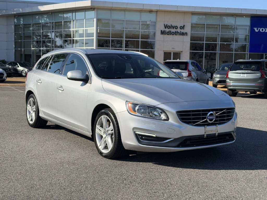 2015 Volvo V60