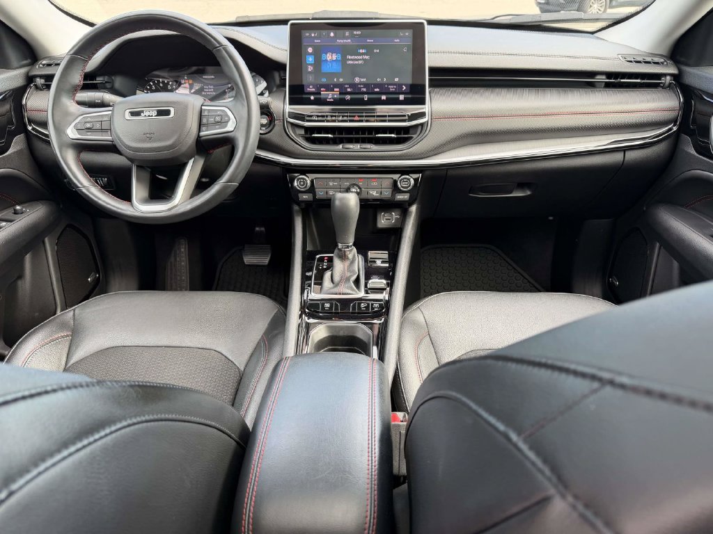 Used 2022 Jeep Compass Trailhawk SUV