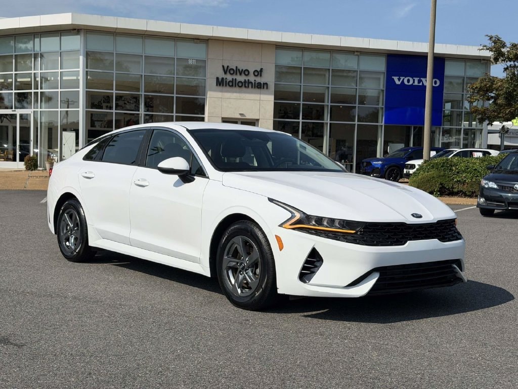 2021 Kia K5