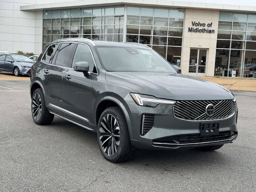 2027 Volvo XC90 B6 Plus 7-Seater AWD SUV