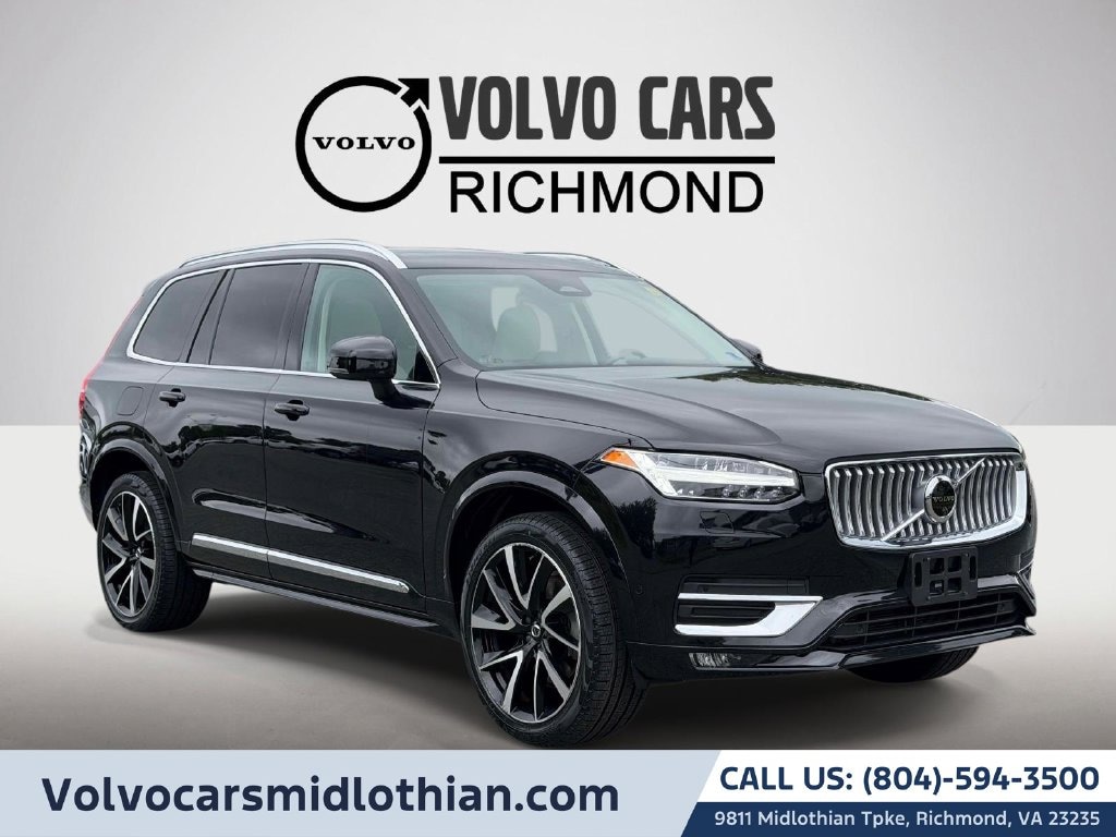 Used 2023 Volvo XC90 B6 Plus 7-Seater SUV