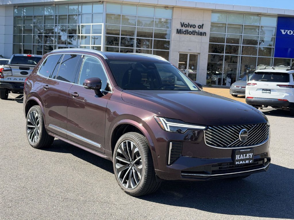 2027 Volvo XC90 B6 Plus 7-Seater AWD SUV