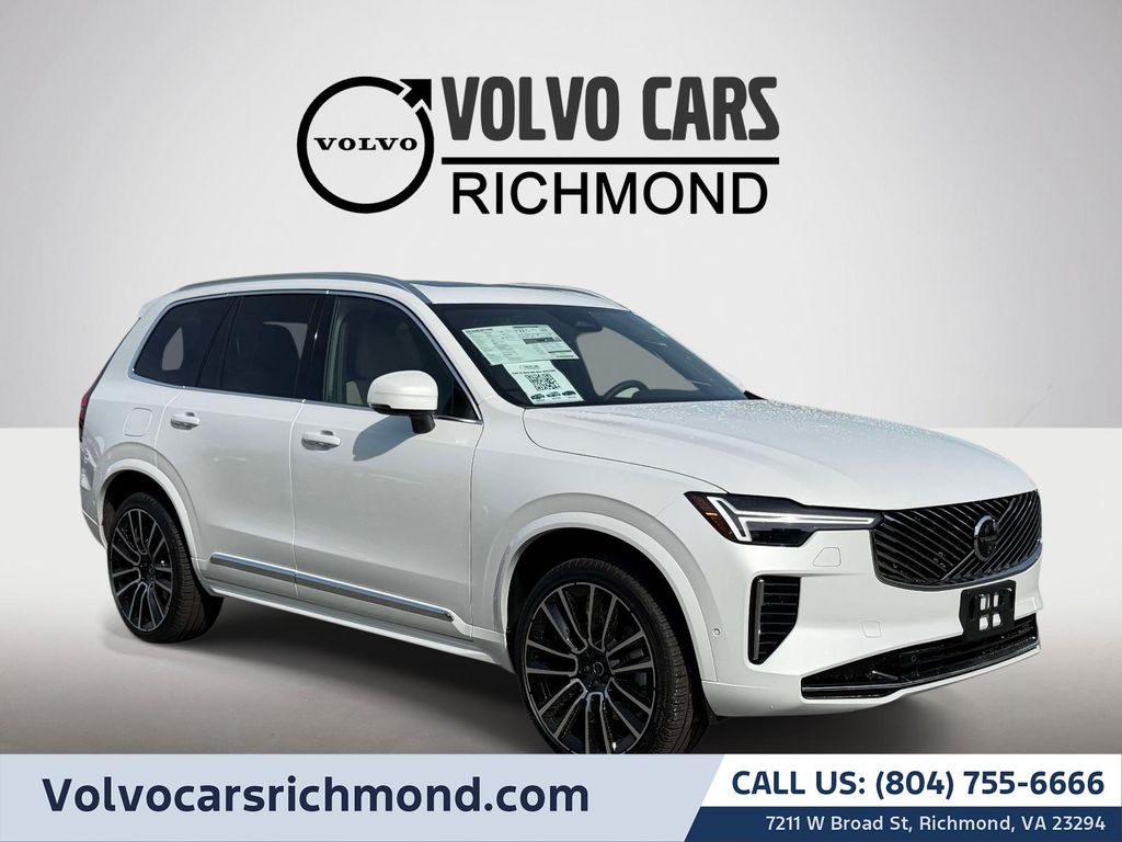 New 2026 Volvo XC90 B6 Plus 6-Seater SUV