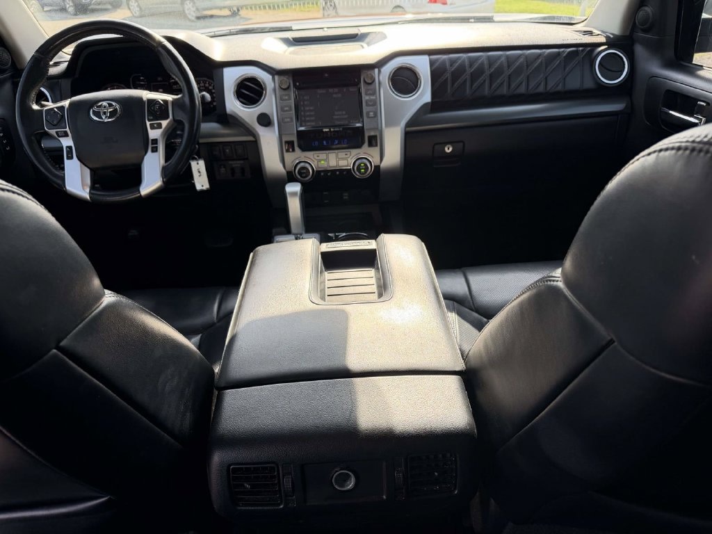 Used 2019 Toyota Tundra Platinum Truck CrewMax