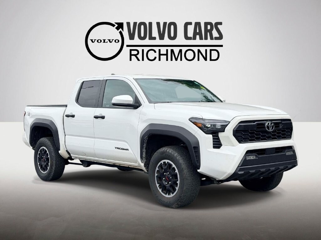 Used 2025 Toyota Tacoma TRD Off-Road Truck Double Cab