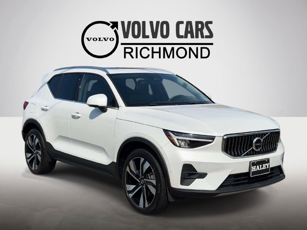 2024 Volvo XC40