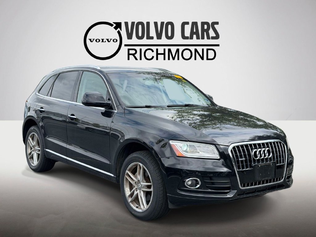 2017 Audi Q5 Premium Plus