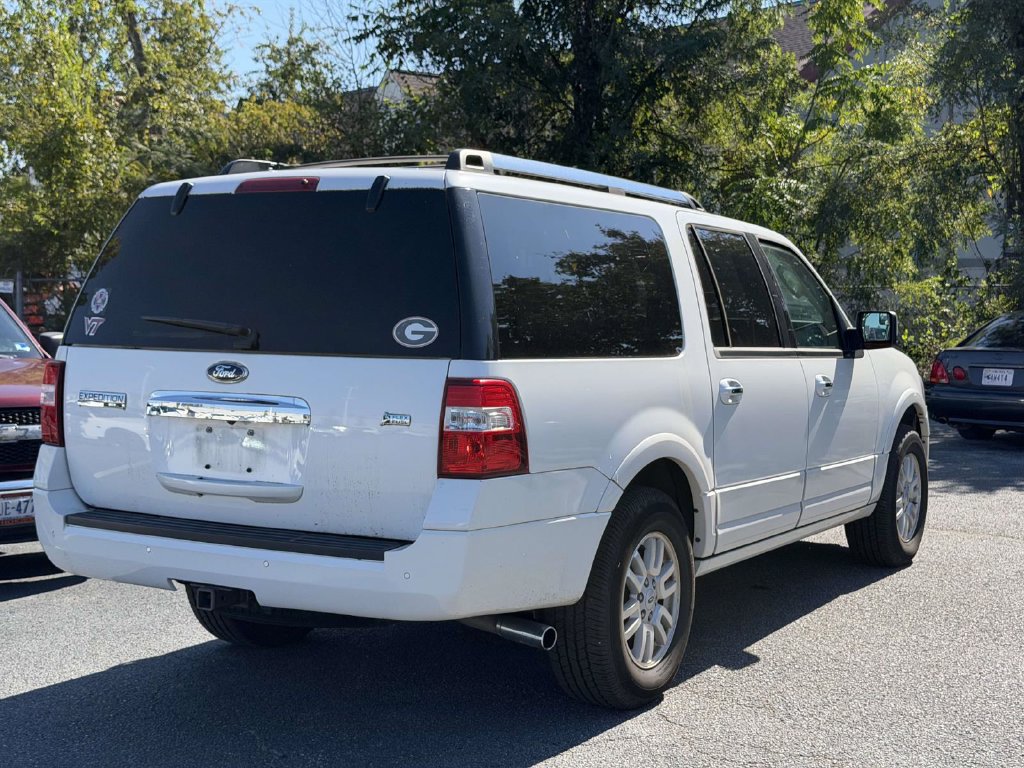 Used 2014 Ford Expedition EL Limited