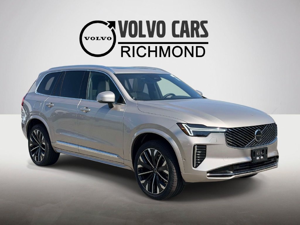 New 2026 Volvo XC90 B6 Plus 7-Seater SUV