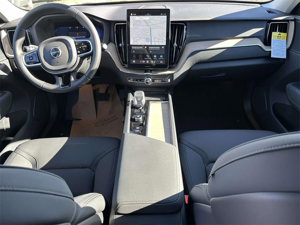 New 2026 Volvo XC60 B5 Plus SUV