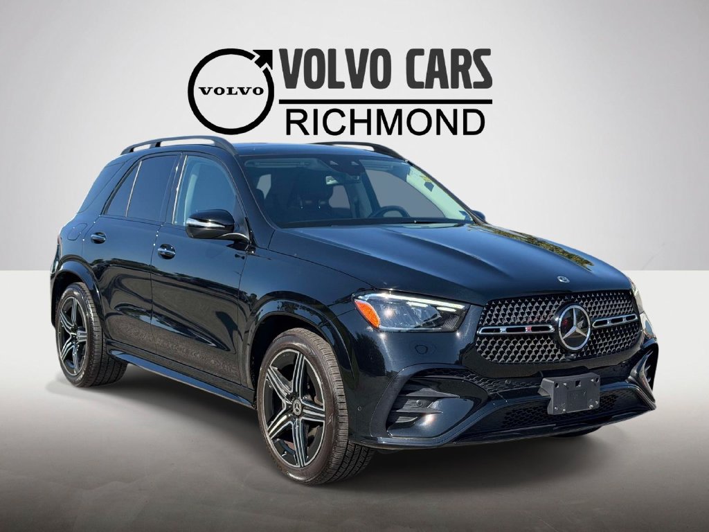 2024 Mercedes-Benz GLE