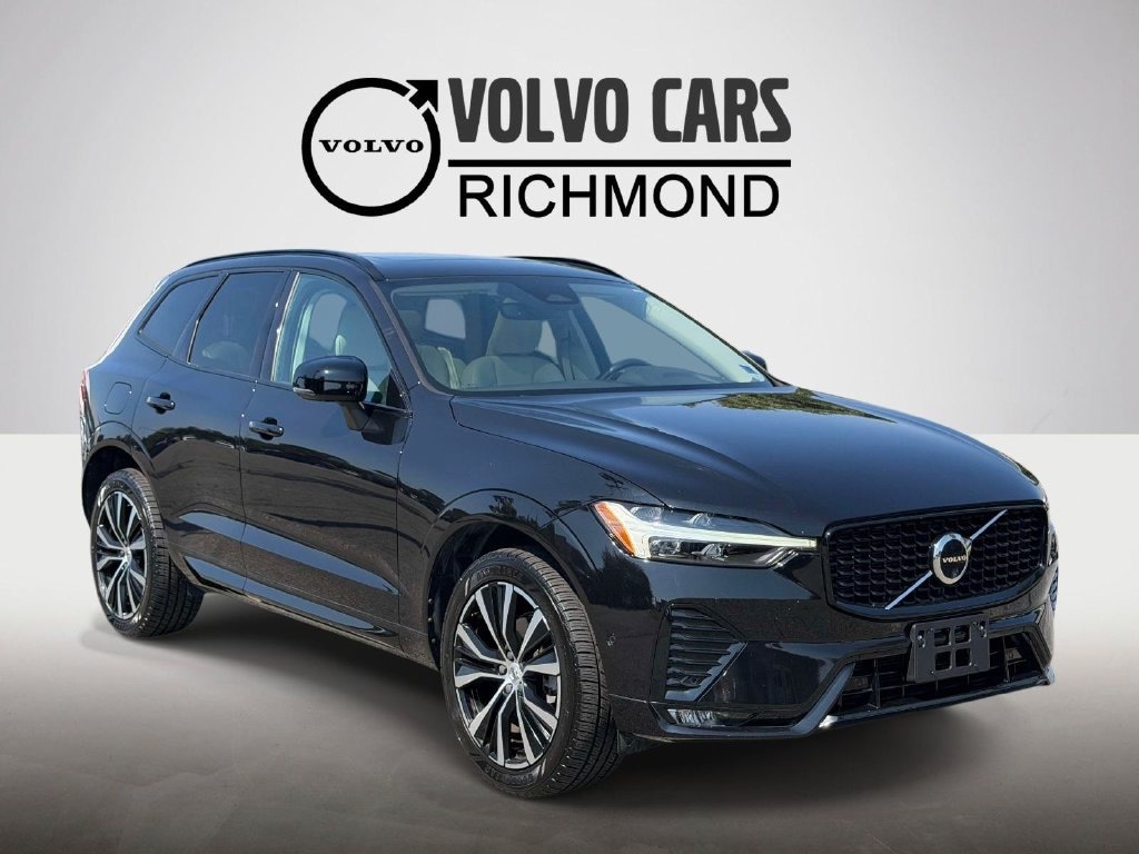 Used 2024 Volvo XC60 B5 Plus Dark Theme SUV