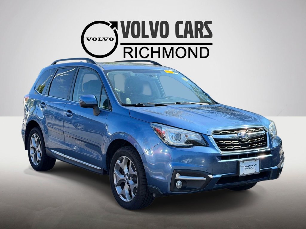 2017 Subaru Forester Touring