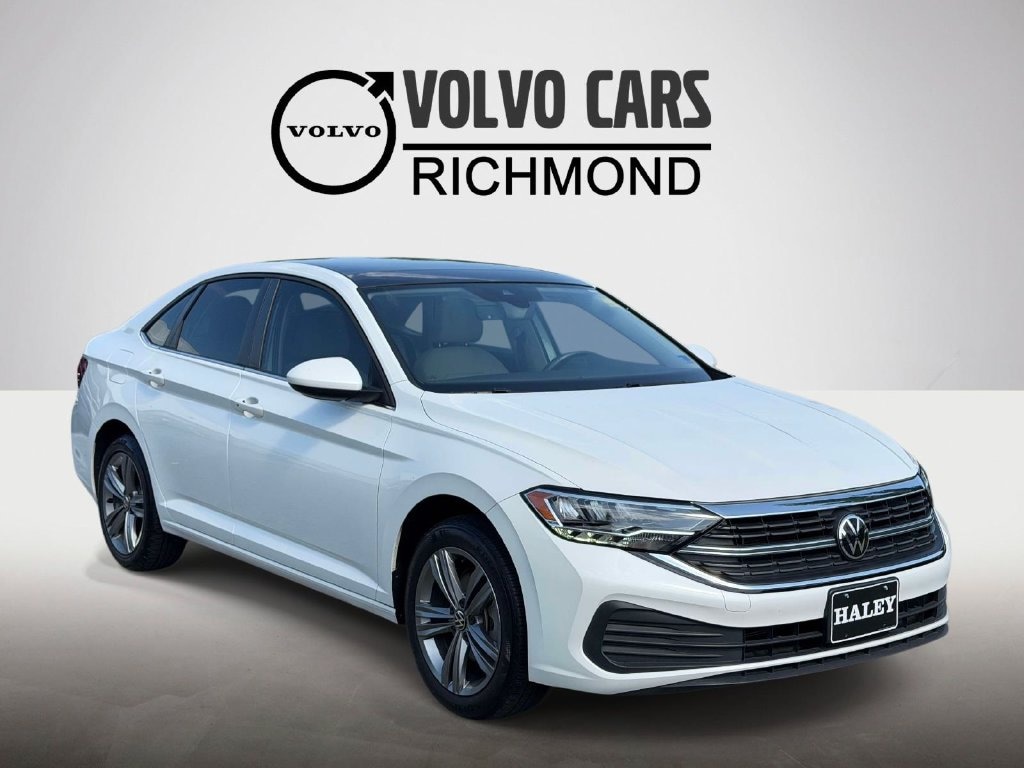 Used 2024 Volkswagen Jetta 1.5T SE Sedan