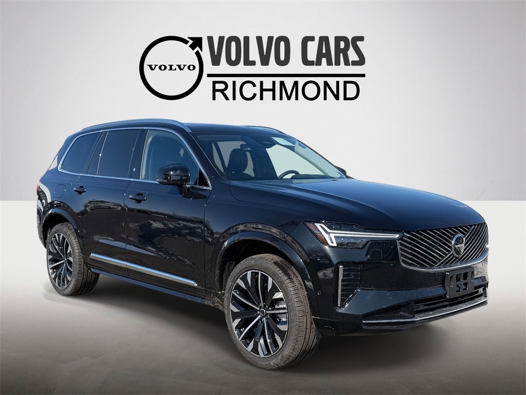2026 Volvo XC90