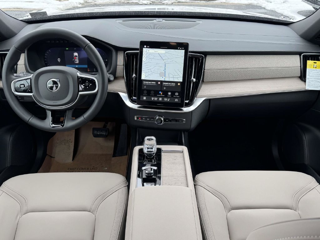 New 2026 Volvo XC90 plug-in hybrid T8 Plus 7-Seater SUV
