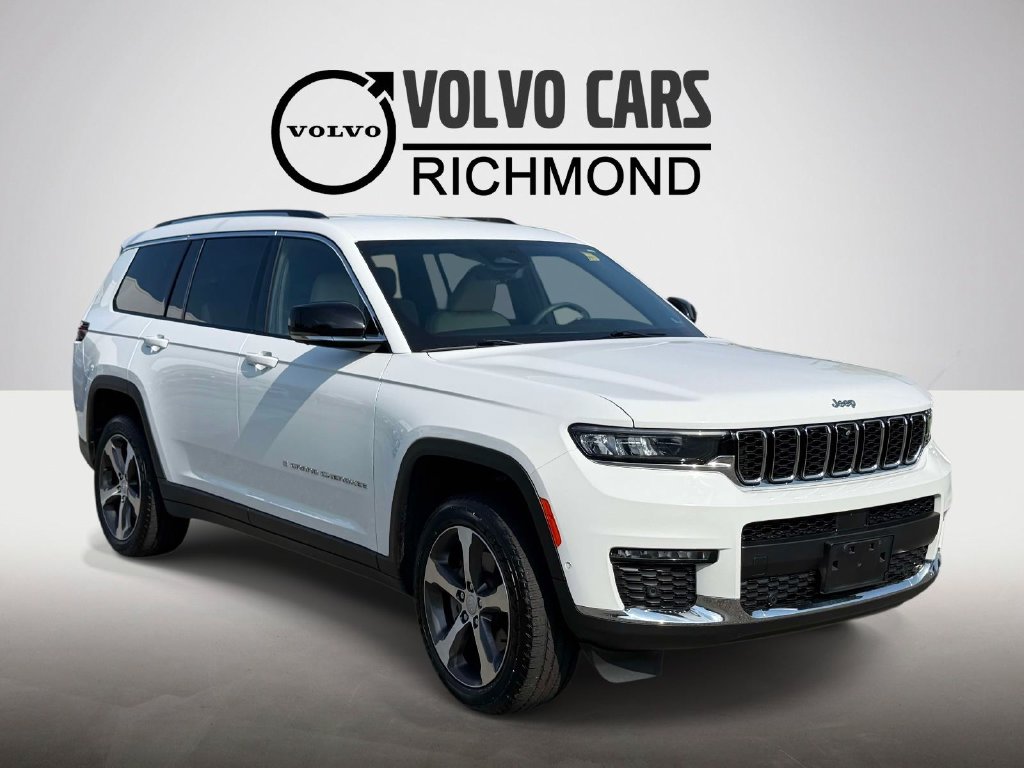  Jeep Grand Cherokee L