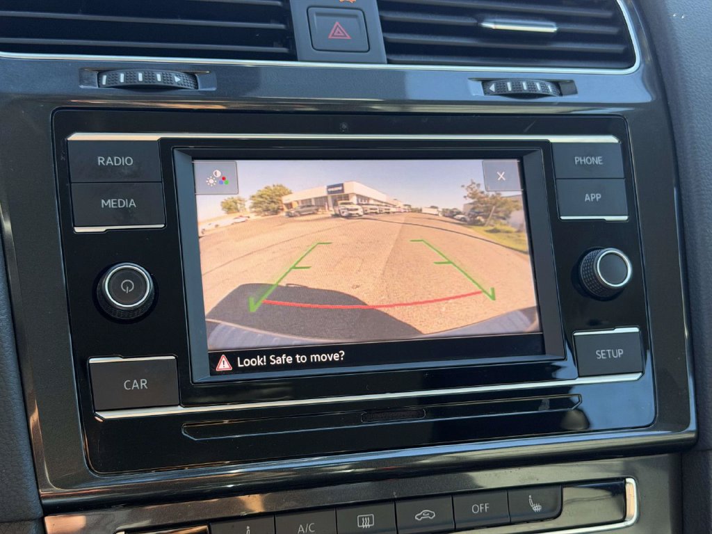 Used 2019 Volkswagen Golf Alltrack TSI S Wagon