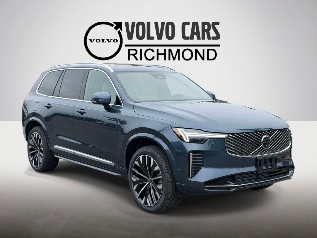  Volvo XC90 plug-in hybrid
