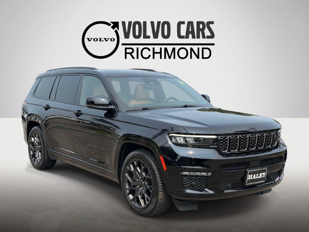  Jeep Grand Cherokee L