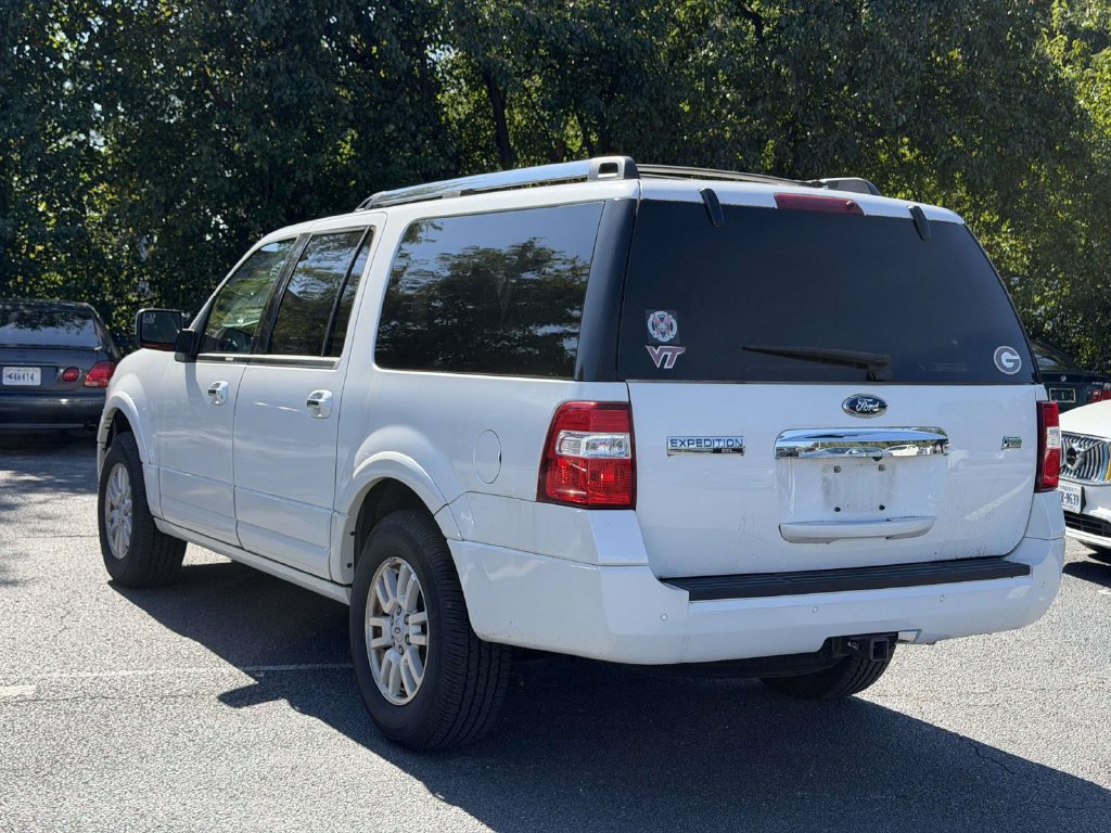 Used 2014 Ford Expedition EL Limited