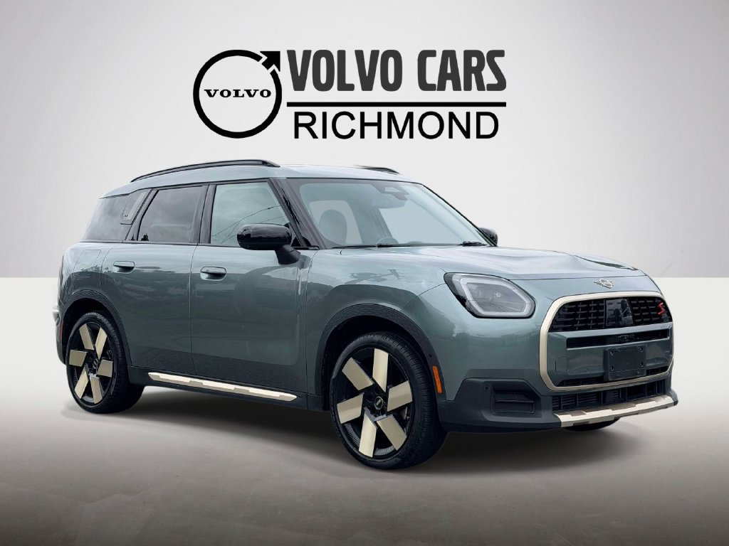 2025 MINI Countryman